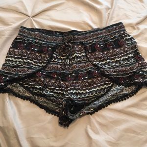 ♥️ Patterned Shorts